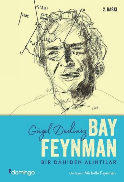 Güzel Dediniz Bay Feynman Michelle Feynman