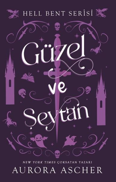 Güzel ve Şeytan - Hell Bent Serisi