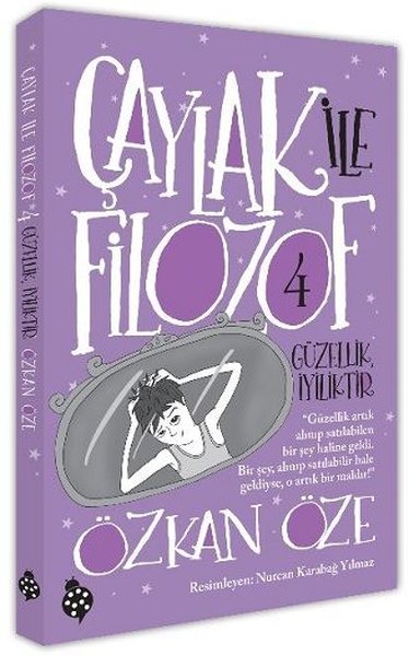 Güzellik İyiliktir - Çaylak ile Filozof 4