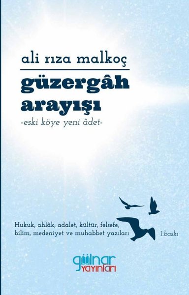 Güzergah Arayışı Ali Rıza Malkoç