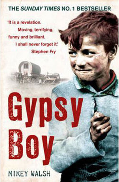 Gypsy Boy: One Boy's Struggle to Escape from a Secret World