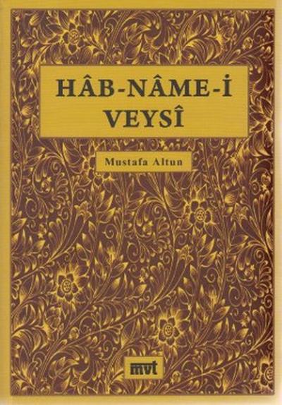 Hab-Name-i Veysi %30 indirimli Mustafa Altun