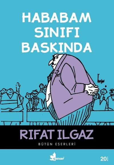 Hababam Sınıfı Baskında Rıfat llgaz