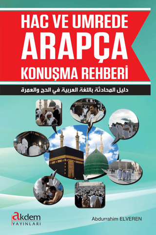 Hac ve Umrede Arapça Konuşma Rehberi
