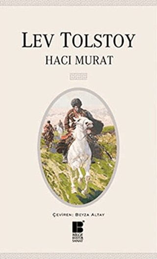 Hacı Murat %31 indirimli Lev Nikolayeviç Tolstoy
