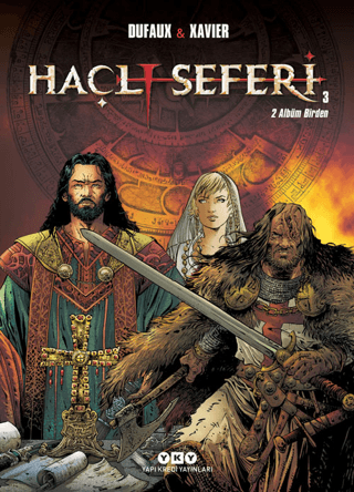 Haçlı Seferi 3 - (2 Albüm Birden)