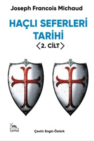 Haçlı Seferleri Tarihi 2. Cilt