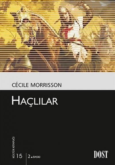 Haçlılar-Kültür Kitaplığı 15 %20 indirimli Cecile Morrisson