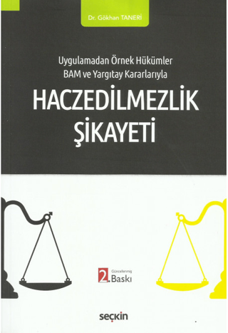 Haczedilmezlik Şikayeti