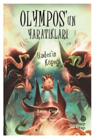 Hades’in Köpeği - Olympos’un Yaratıkları