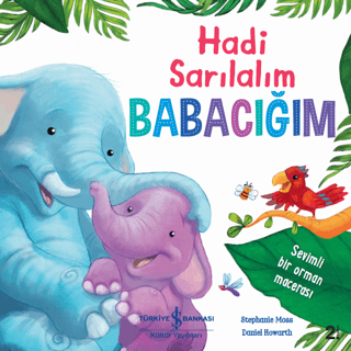 Hadi Sarılalım Babacığım