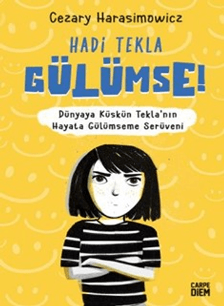 Hadi Tekla Gülümse!