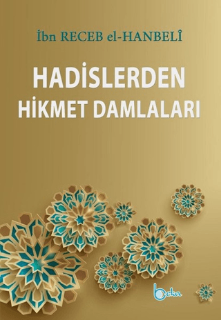 Hadislerden Hikmet Damlaları (Ciltli)