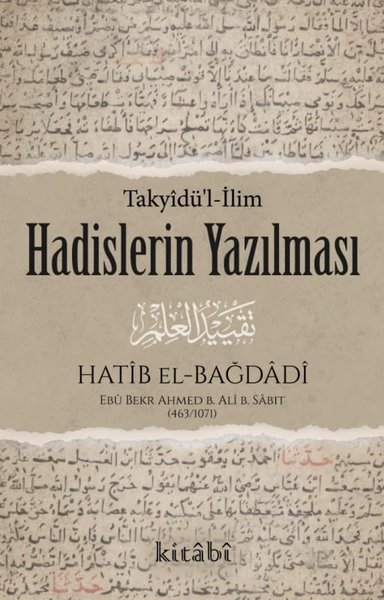 Hadislerin Yazılması