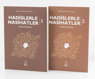 Hadislerle Nasihatler (1-2 Cilt Takım)