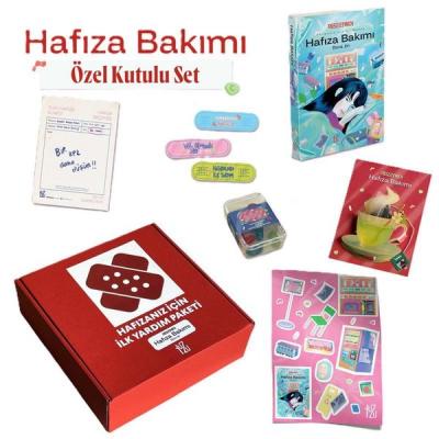 Hafıza Bakımı İlk Yardım Seti