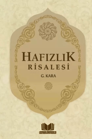 Hafızlık Risalesi Roman Boy