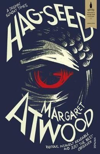 Hag-Seed: The Tempest Retold (Hogarth Shakespeare) Margaret Atwood