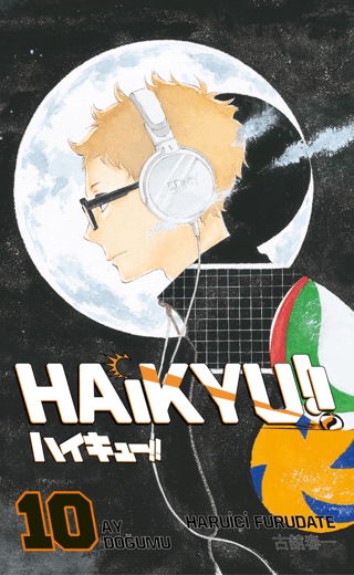 Haikyu!! 10. Cilt