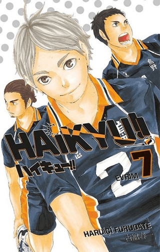 Haikyu!! 7. Cilt