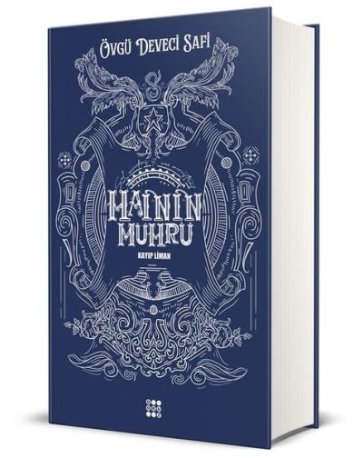 Hainin Mührü 1 - Kayıp Liman (Ciltli)