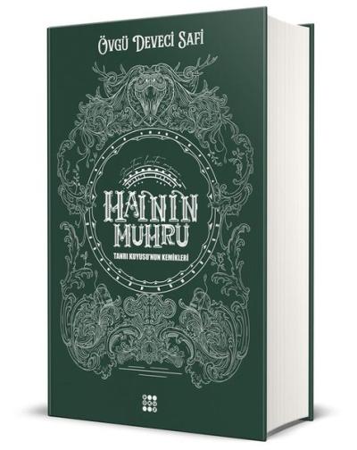 Hainin Mührü 2 - Tanrı'nın Kuyusunun Kemikleri
