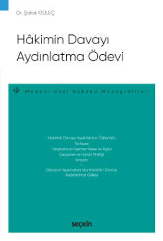 Hakimin Davayı Aydınlatma Ödevi