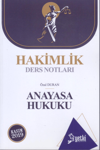 Hakimlik Ders Notları Ticaret Hukuku