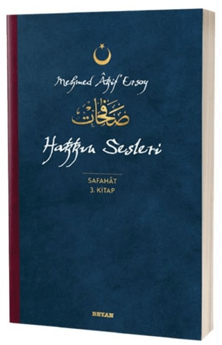 Hakkın Sesleri - Safahat 3. Kitap