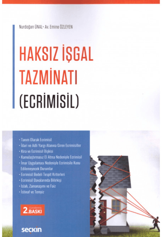 Haksız İşgal Tazminatı (Ecrimisil)
