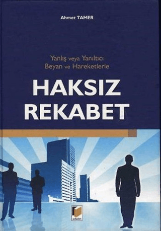 Haksız Rekabet (Ciltli)
