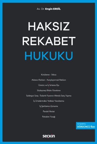 Haksız Rekabet Hukuku