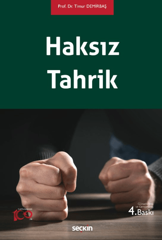 Haksız Tahrik