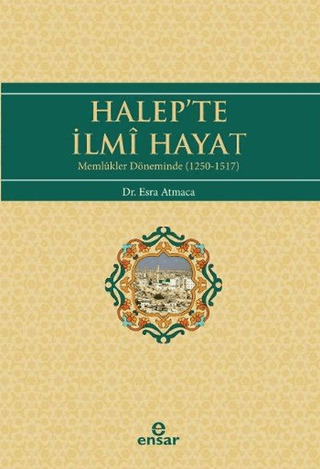 Halep’te İlmi Hayat