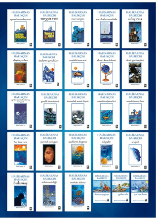 Halikarnas Balıkçısı Seti