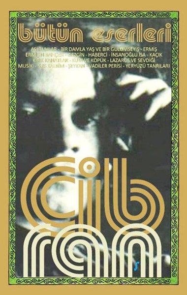 Halil Cibran Bütün Eserleri