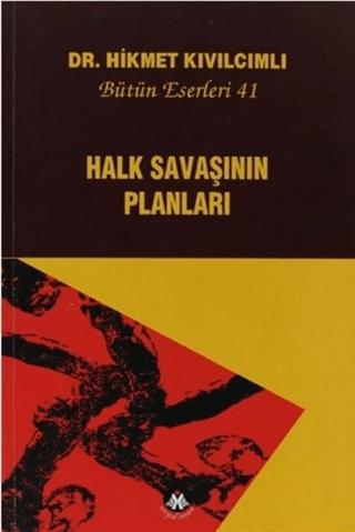 Halk Savaşının Planları - Bütün Eserleri:41