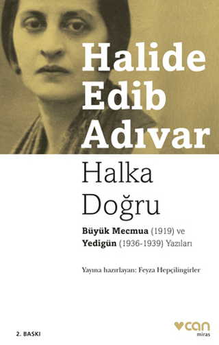 Halka Doğru Halide Edib Adıvar