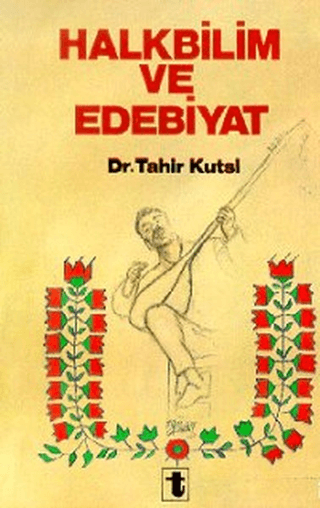 Halkbilim ve Edebiyat
