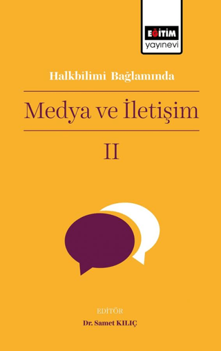 Halkbilimi Bağlamında Medya ve İletişim II