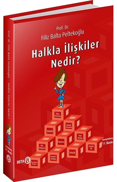 Halkla İlişkiler Nedir? %10 indirimli Filiz Balta Peltekoğlu