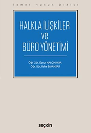 Halkla İlişkiler ve Büro Yönetimi (THD)