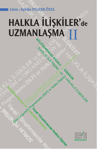 Halkla İlişkiler'de Uzmanlaşma 2