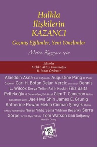 Halkla İlişkilerin Kazancı