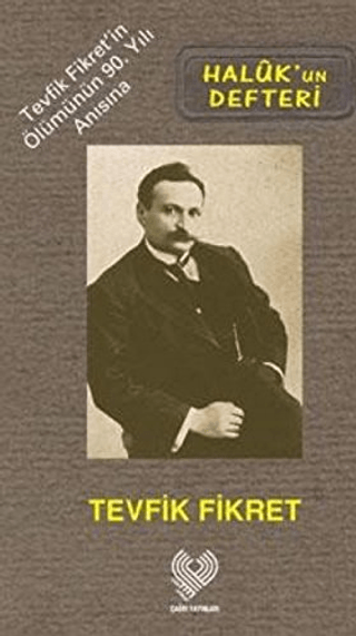 Haluk'un Defteri %25 indirimli Tevfik Fikret