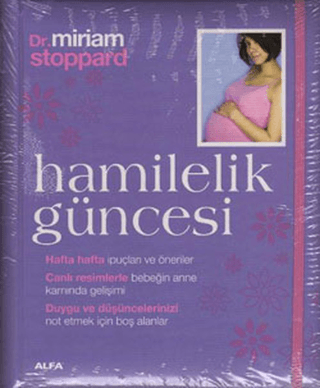 Hamilelik Güncesi (Ciltli)