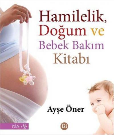 HamilelikDoğum ve Bebek Bakım Kitabı