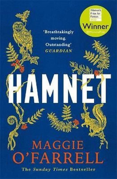 Hamnet: Winner of the Women's Prize for Fiction 2020  Maggie O'Farrell