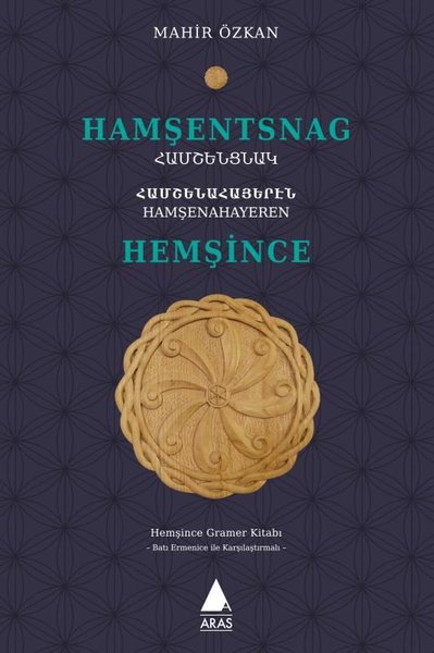 Hamşentsnag - Hemşince - Ermenice Mahir Özkan