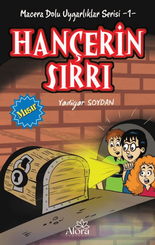 Hançerin Sırrı - Mısır Uygarlığı